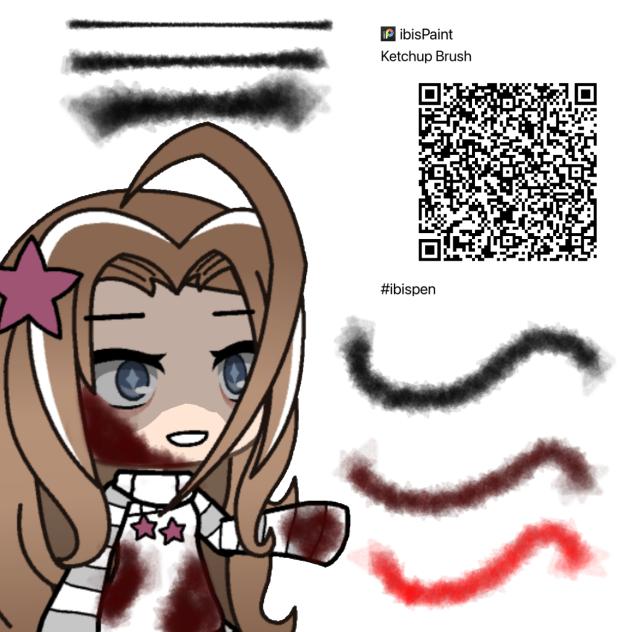 Ketchup Brush!!