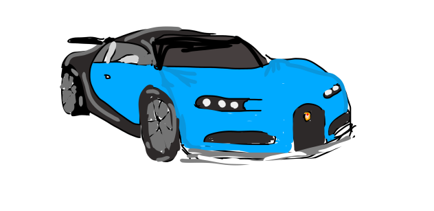 Bugatti Chiron