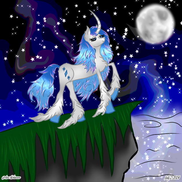 pony