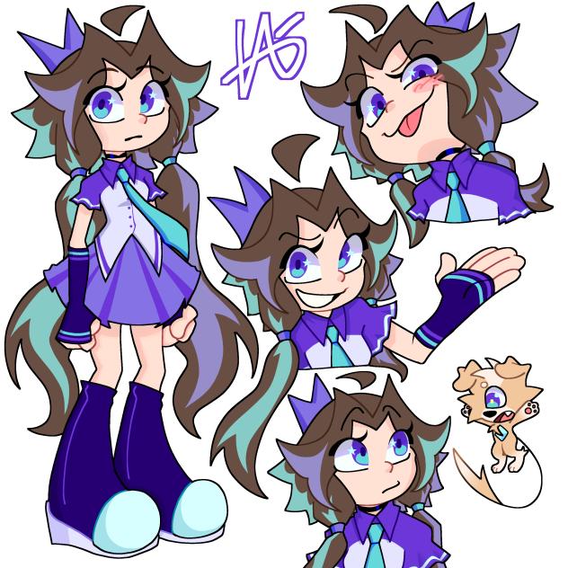 If I was a Magical Girl