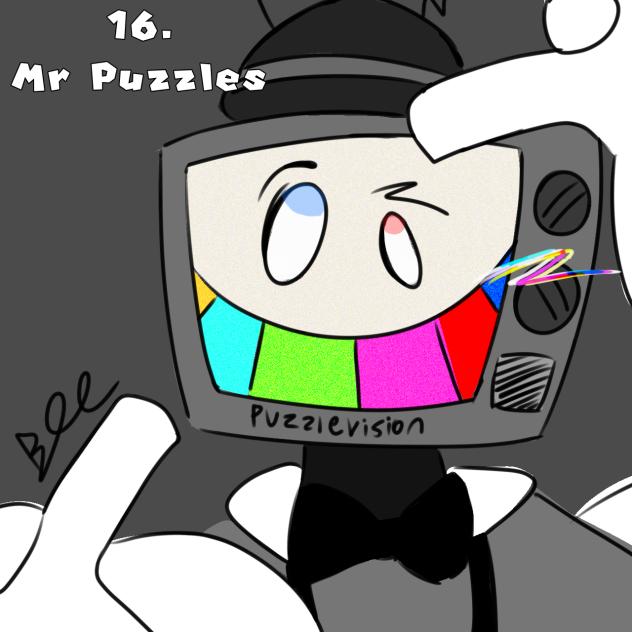 16. Mr Puzzles