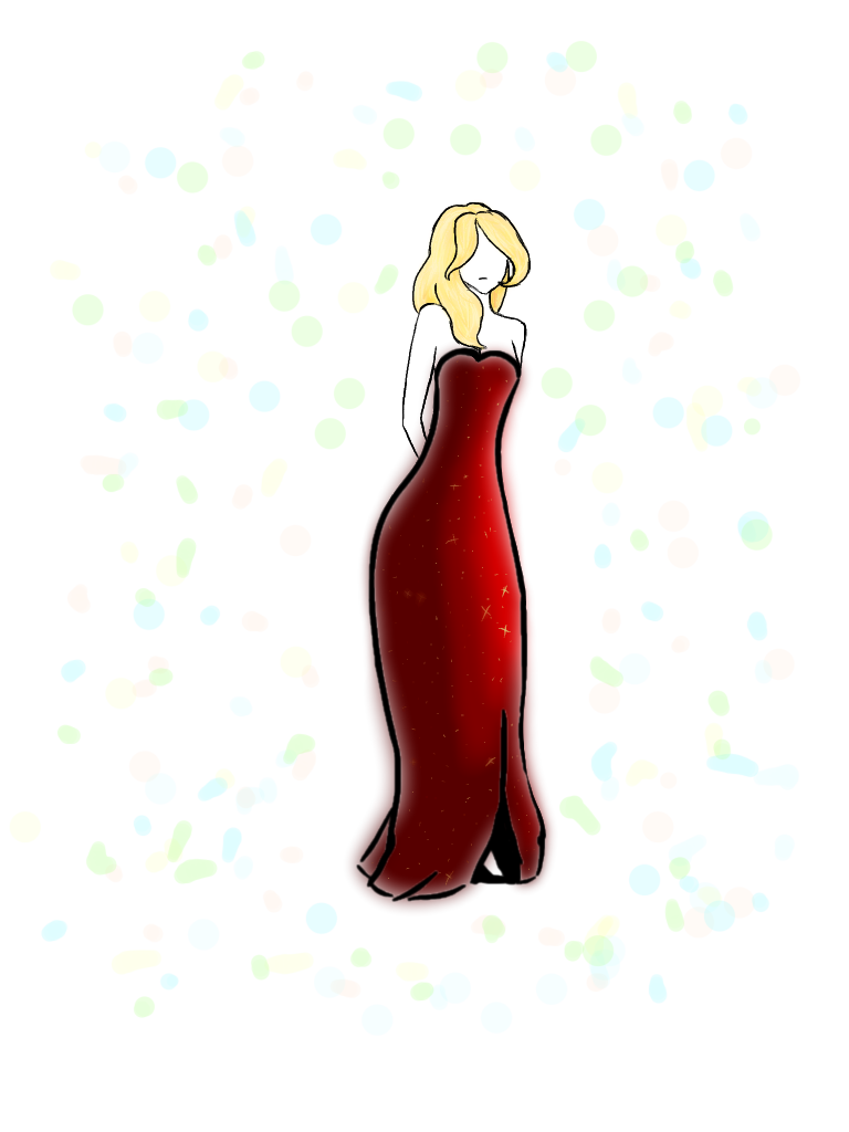 prom queen -(I guess)- - ibisPaint