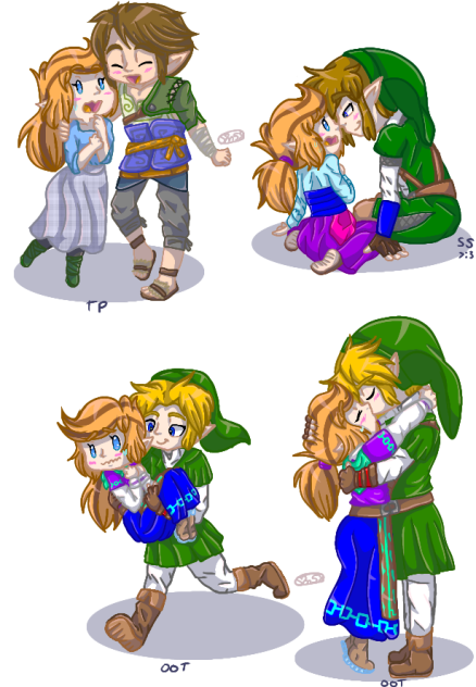 Random Link X Lula Moments