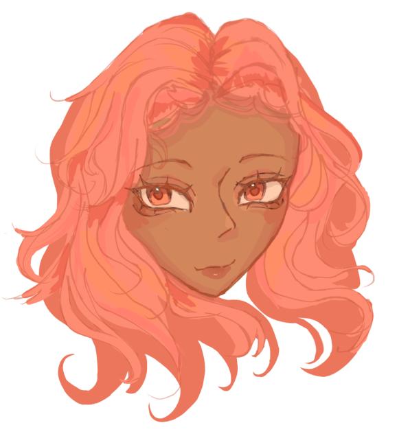 Peachy!᯽