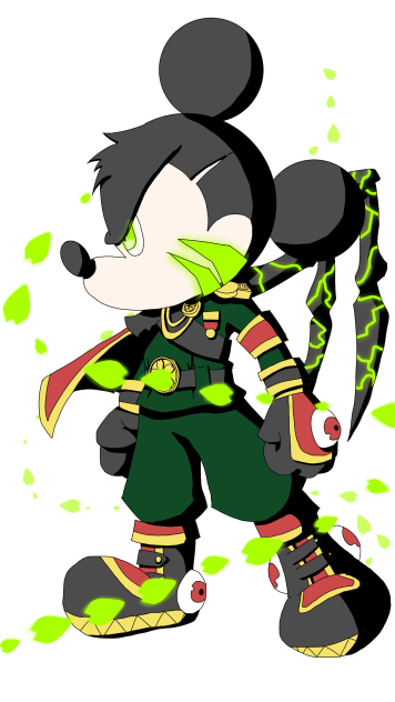 臣ッキー