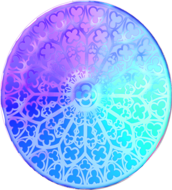 Celestial seas window