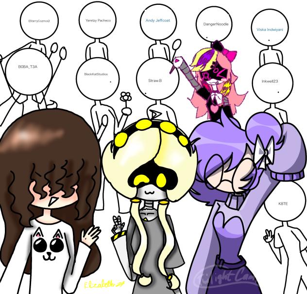 Friend Collab!
