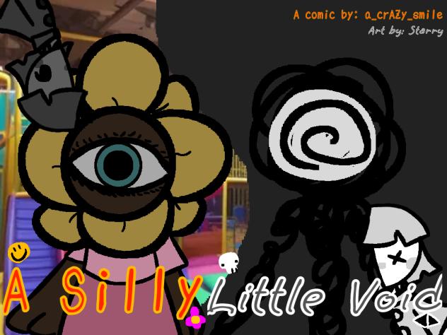 A Silly Little Void icon for comp