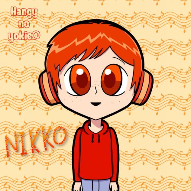 Nikko deming Z) hangy no yokie