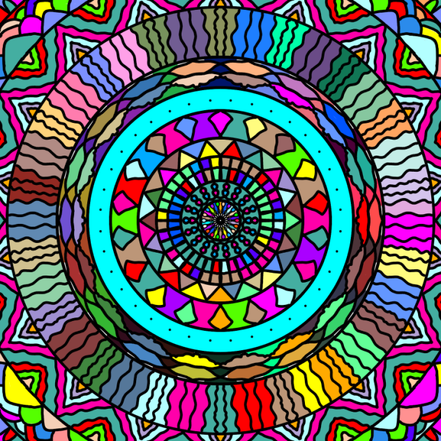 random - ibisPaint