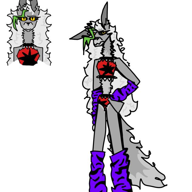 Roxxane Wolf