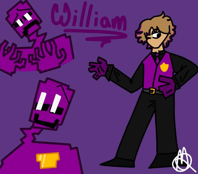 William Afton
