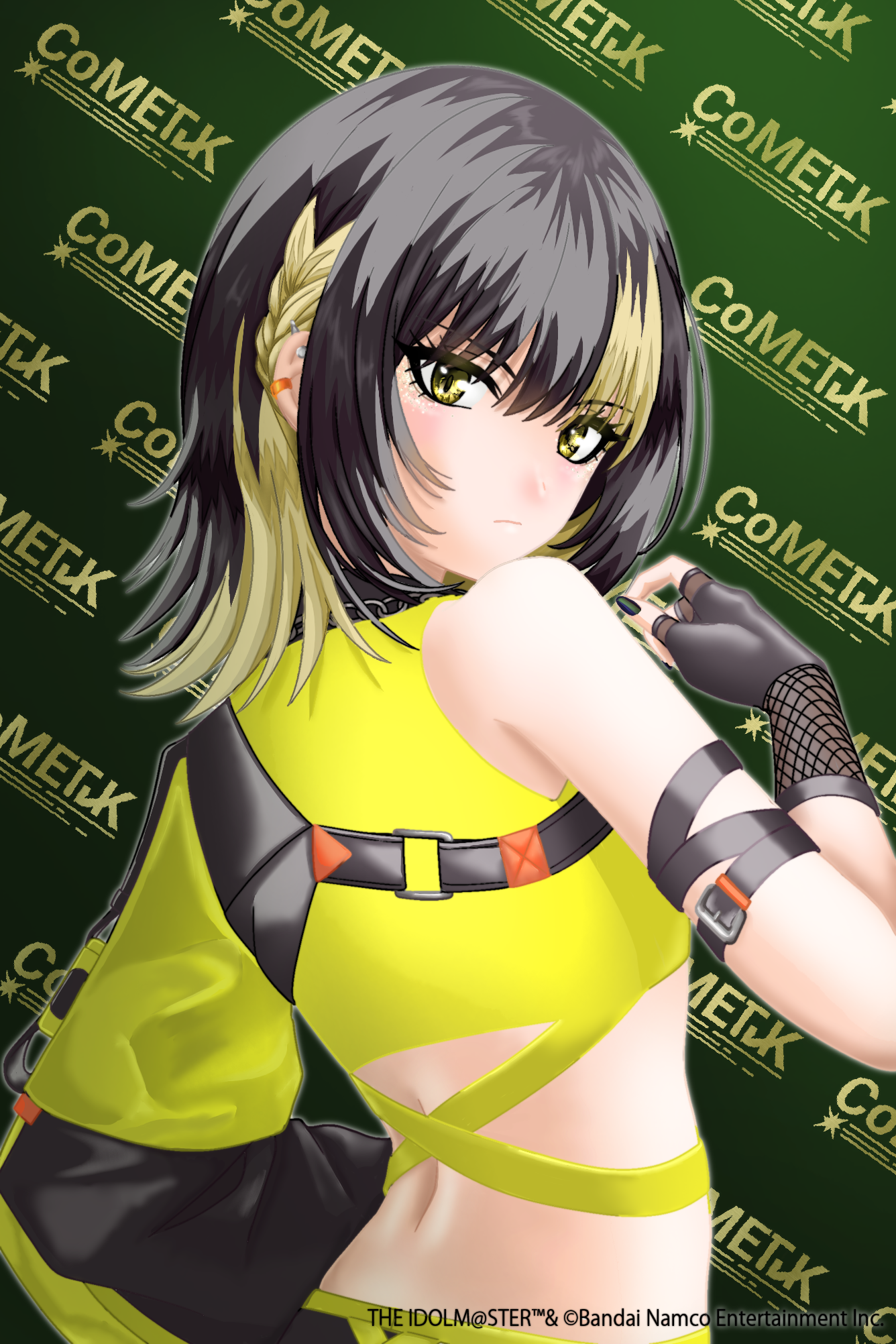 斑鳩 ルカ - ibisPaint