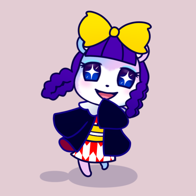 お人形なみすず