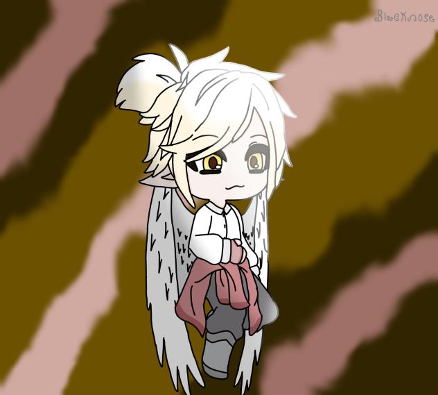 Gacha shading test 3