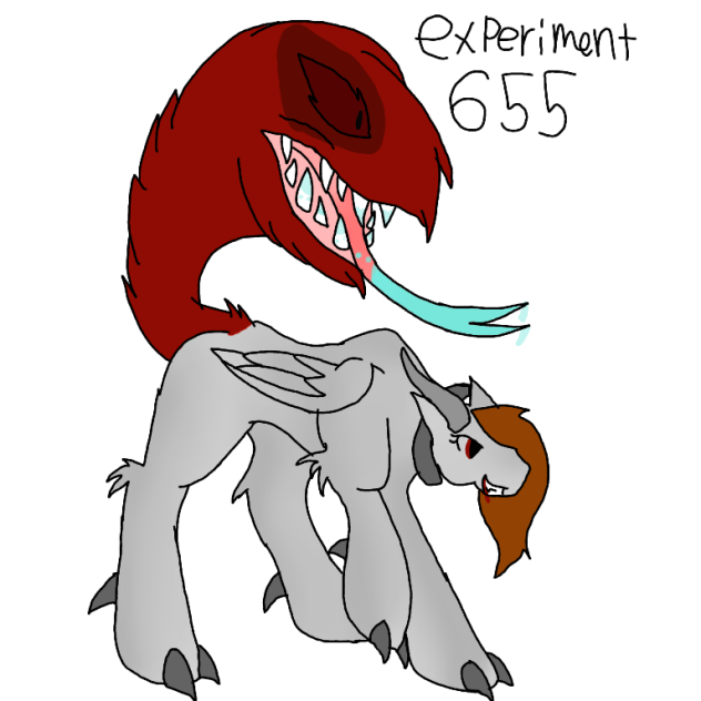 experiment 655 (speedpaint) - ibisPaint