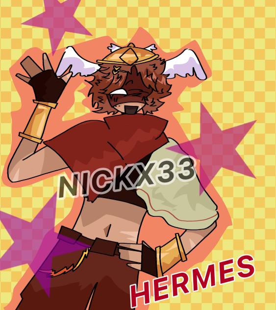 HERMES AHSHDGDFVDV