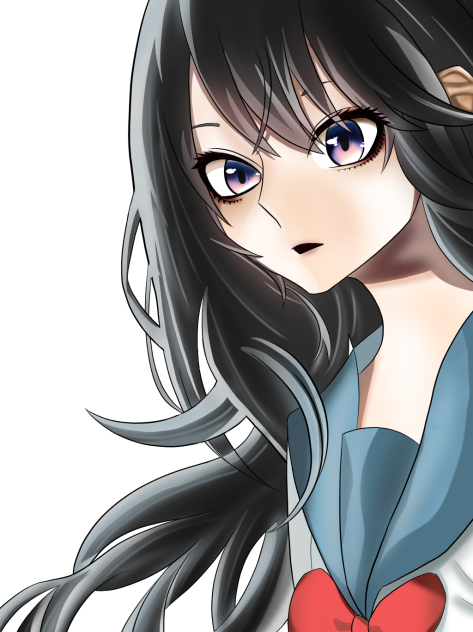 アクタージュ 夜凪景 - ibisPaint