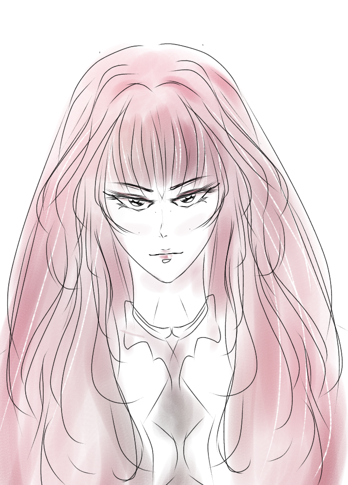 character practice 1 - ibisPaint