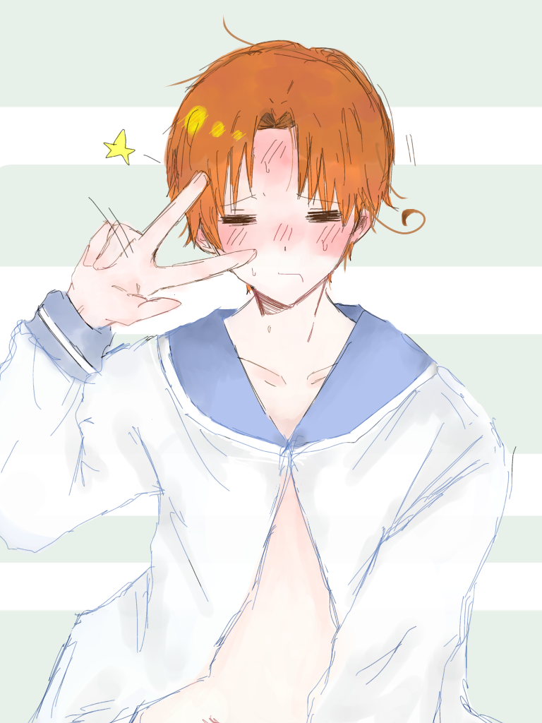 こんにちはイタリアです☆ - ibisPaint
