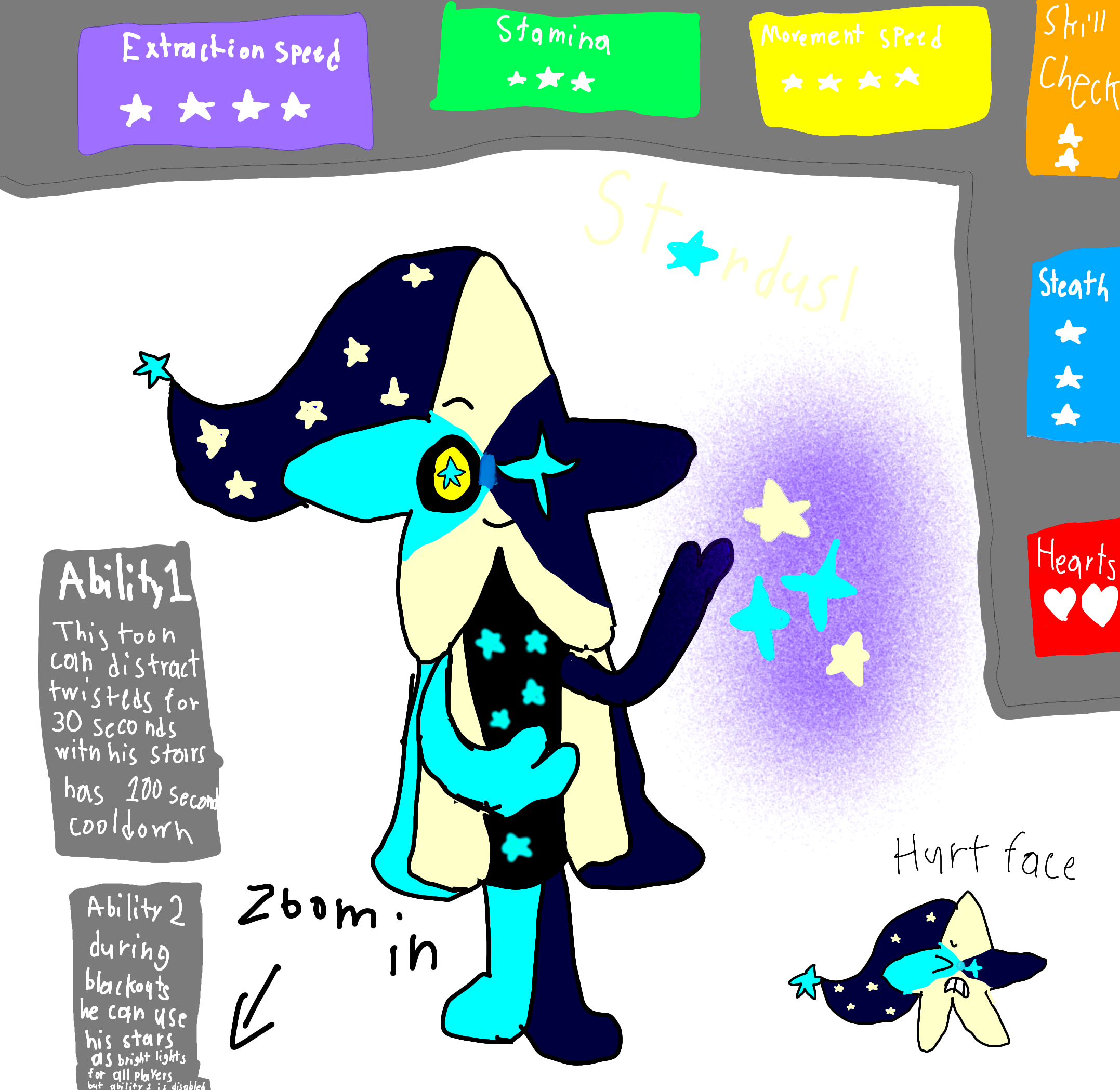 stardust - ibisPaint