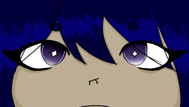 Magic eyes