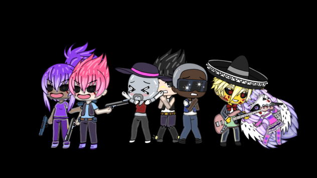 propganda brawl stars and me with them