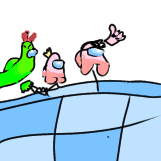 We don’t talk about green no no