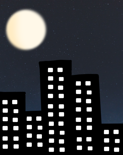 Night sky