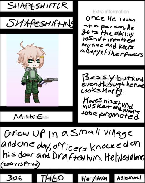 Character sheet -WDEHD2