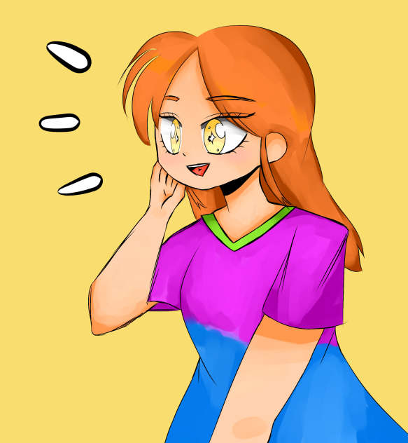 👩‍🦰😀