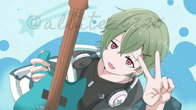 ジェイさん宛ファンアート