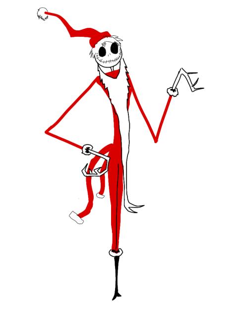 Sandy Claws