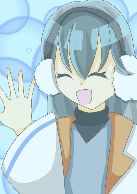 みぞれもん！