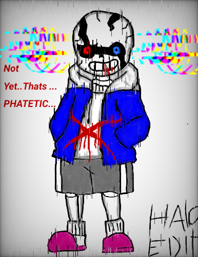 Last Breath Sans Phase 4