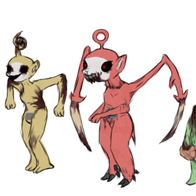 Slendytubbie