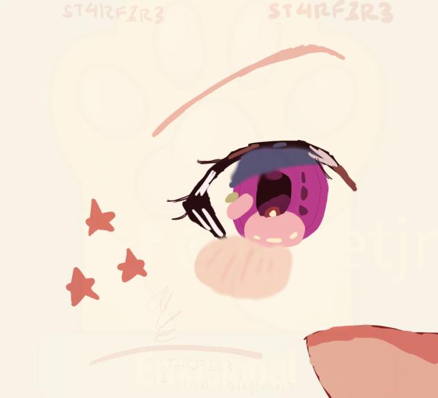 anime face ig