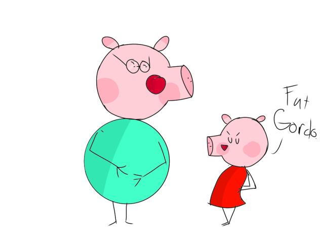 pEpPa piG fAnArT - ibisPaint