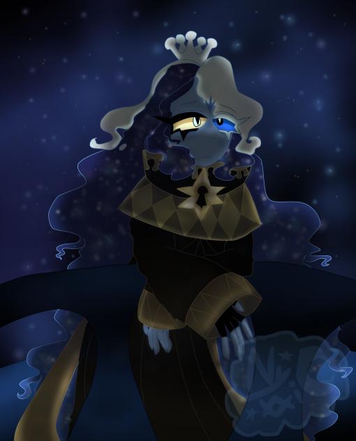 fount of knowledge. (cookie run art!)