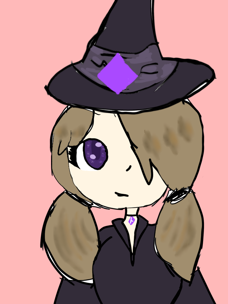 Witch - ibisPaint