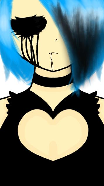 Cursed - ibisPaint
