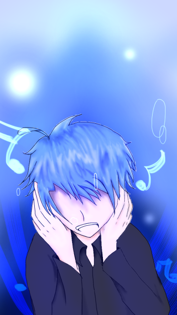 僕の歌を笑わないで