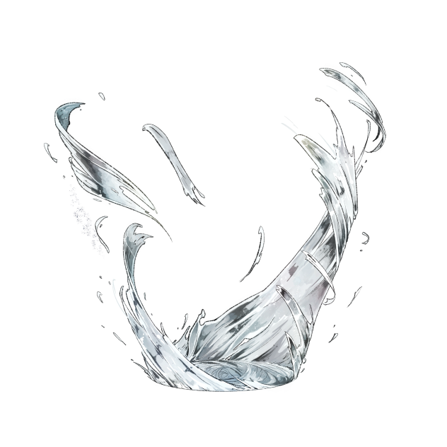 水エフェクト