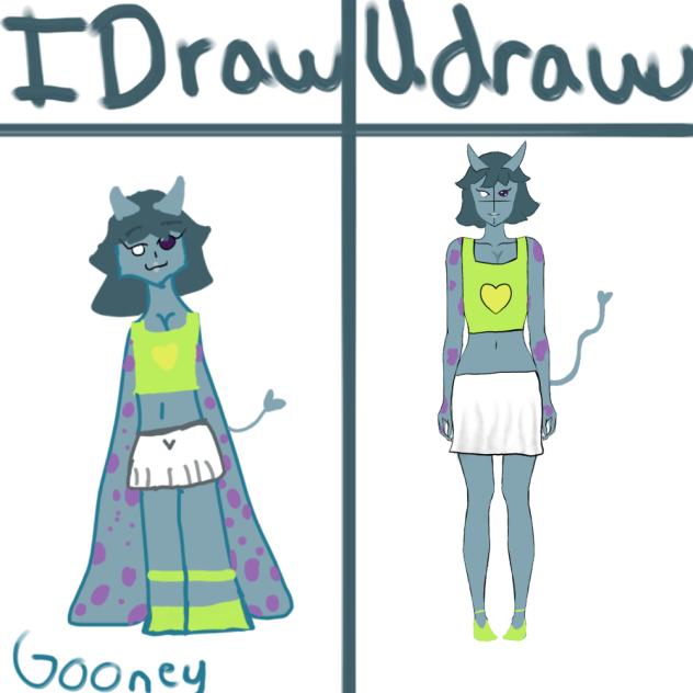 Collab with ruby stevens - ibisPaint