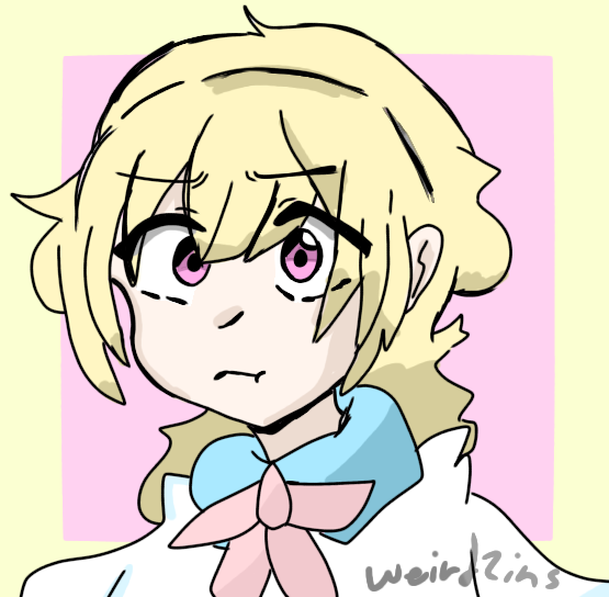 Hmph (￣ヘ￣)