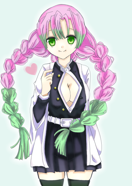 蜜璃ちゃん