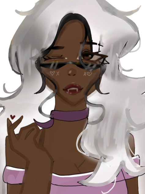 first time rendering!! W.I.P - ibisPaint