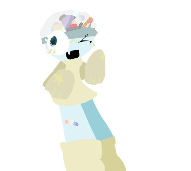 Redesigning dandys world skins pt 2