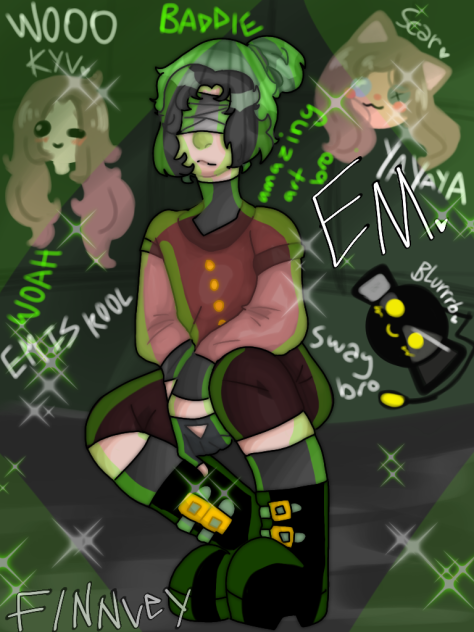 EM💚 - ibisPaint