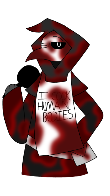 Dr. Plague the Chef [SCP]